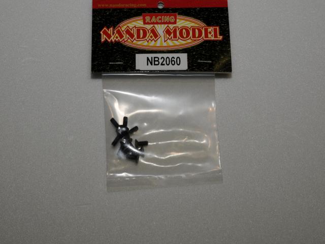 NANDA NB2060 srew set M3x8