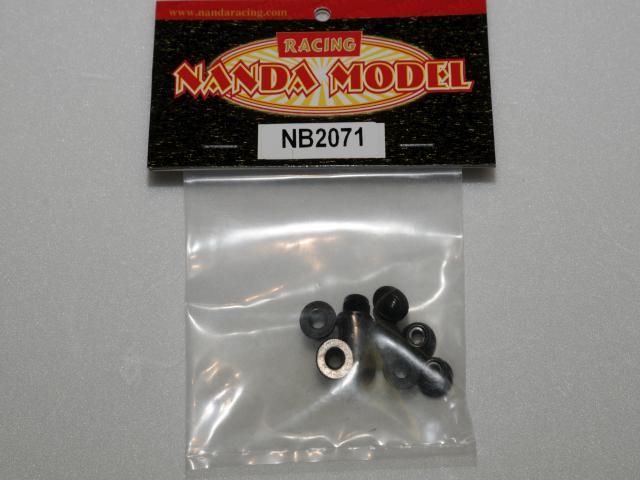 NANDA NB2071 M4 nut