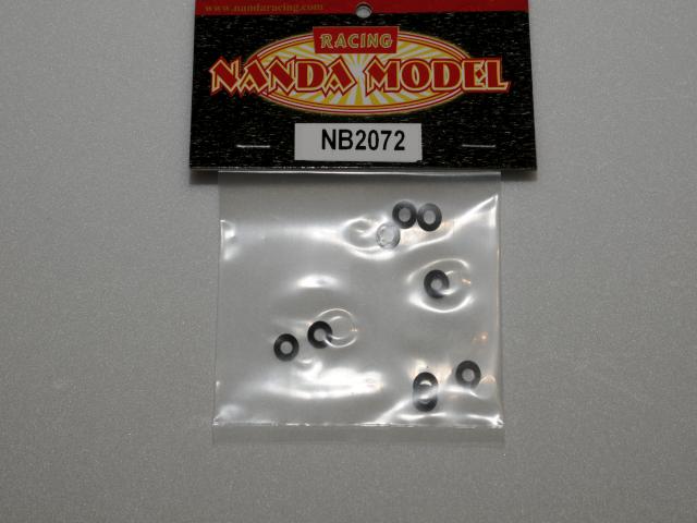 NANDA NB2072 washer (3x6x0,5)