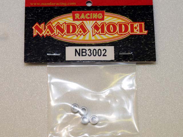 NANDA NB3002 bearing (3x6x2,5)