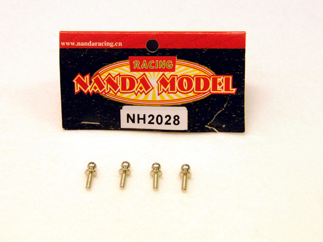 NANDA NH2028 Ball stud 4.8x8.5