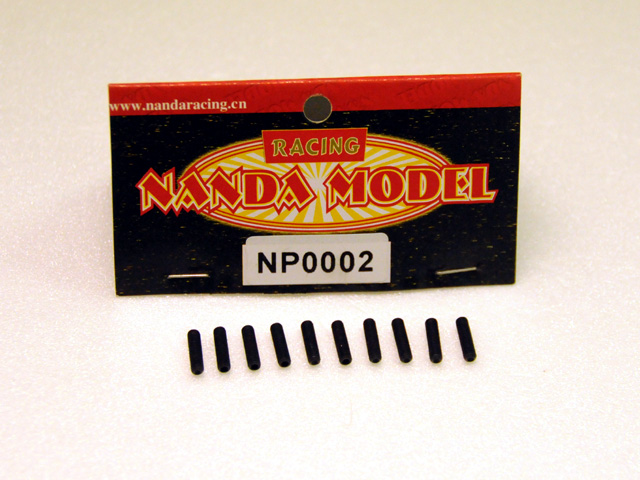 NANDA NP0002 Screw Set M3*12