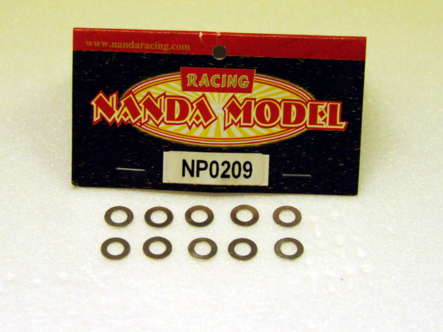 NANDA NP0209 5.1*9*0.3mm Washers