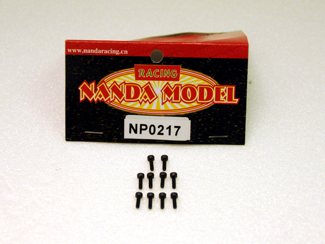 NANDA NP0217 M2*6 Hex Hex Hend Machine