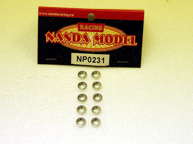NANDA NP0231 Countersink Washer