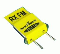 BlueArrow MicroCrystal 40Mhz 40.925 - 88ch