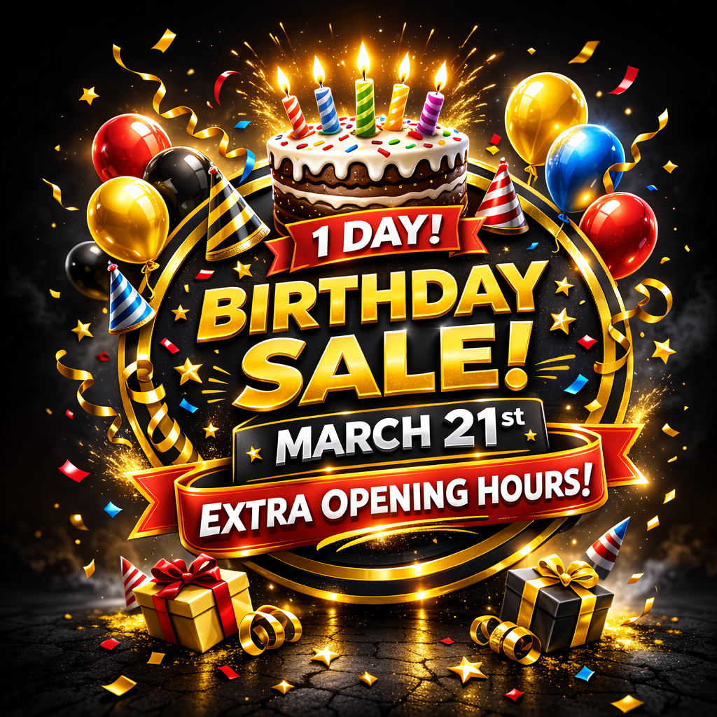 RCPANDA 20 ANNIVERSARY