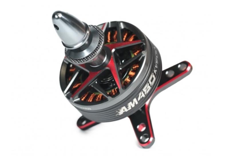 Brushless Motor 145gr KV  900 Outrunner T-MOTOR AM480