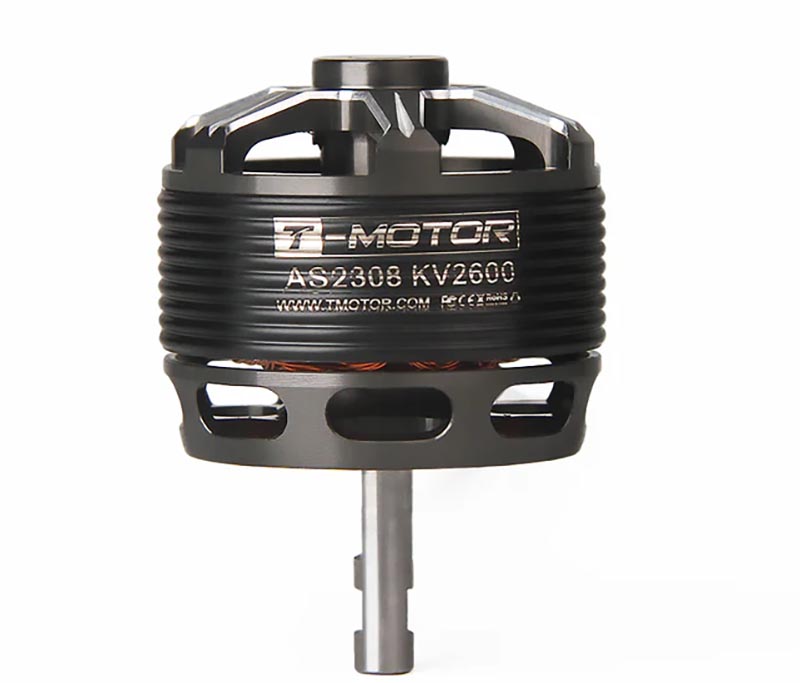 Brushless Motor  49gr KV1450 Outrunner T-MOTOR AS2308-1450 3D F3A UAV