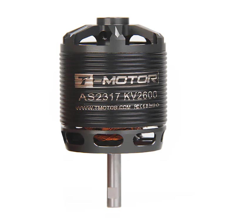 Brushless Motor  79gr KV 880 Outrunner T-MOTOR AS2317-880 3D F3A UAV