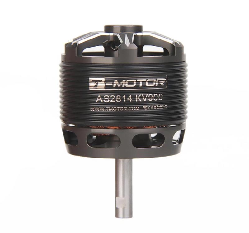 Brushless Motor 110gr KV 900 Outrunner T-MOTOR AS2814-900 3D F3A UAV