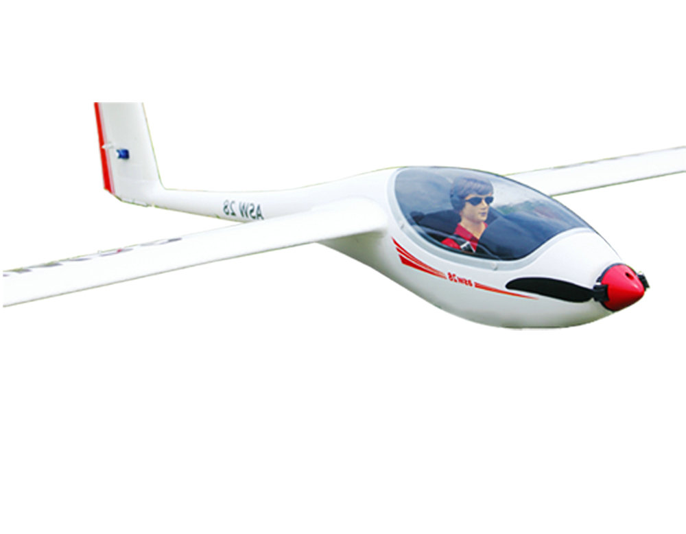 .VOLANTEX RC ASW28 2600mm EPO ARF KIT ~Heron rep�l� - akci�s term�k