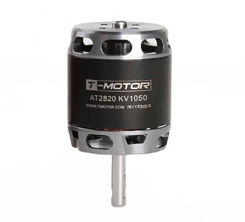 Brushless Motor 140gr KV1050 Outrunner T-MOTOR AT2820-1050 3D F3A UAV