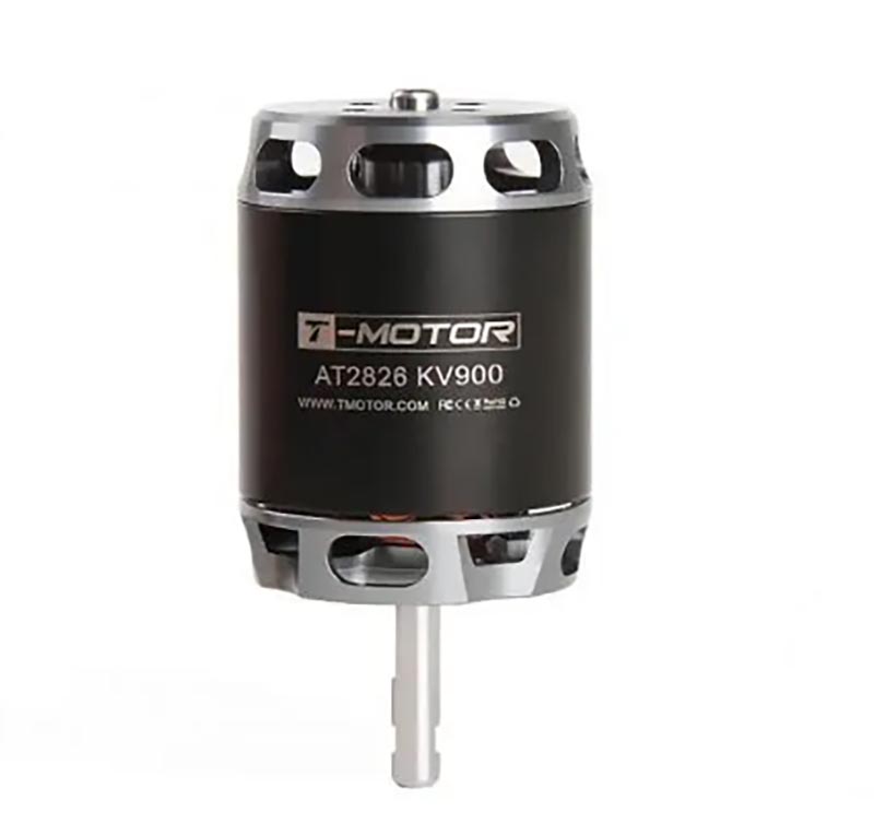 Brushless Motor 175gr KV 900 Outrunner T-MOTOR AT2826-900 3D F3A