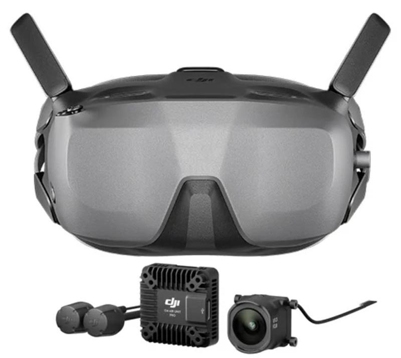 DJI Google N3 + DJI O4 PRO Air Unit
