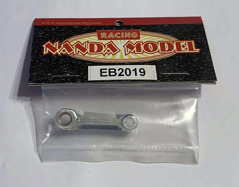 NANDA EB2019 CONNECTION ROD 25. - akcis termk