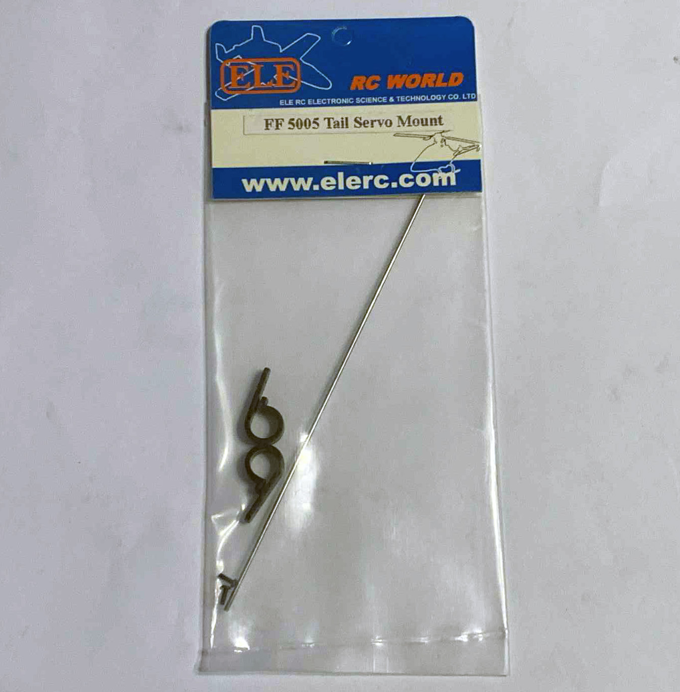 FF5005 Tail Servo Mount FireFox100 -  - RC modell alkatrsz