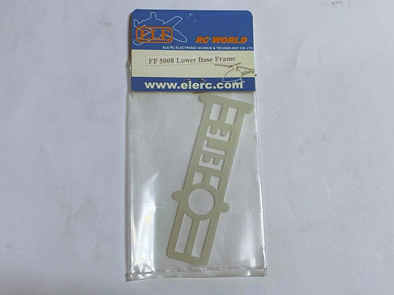FF5008 Lower Base Frame FireFox100 -  - RC modell alkatrsz