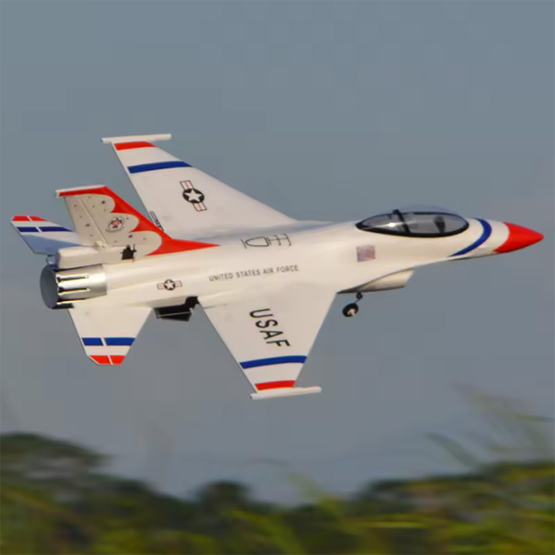 HOOKLL F16 FEHR 710mm EPO ARF KIT repl