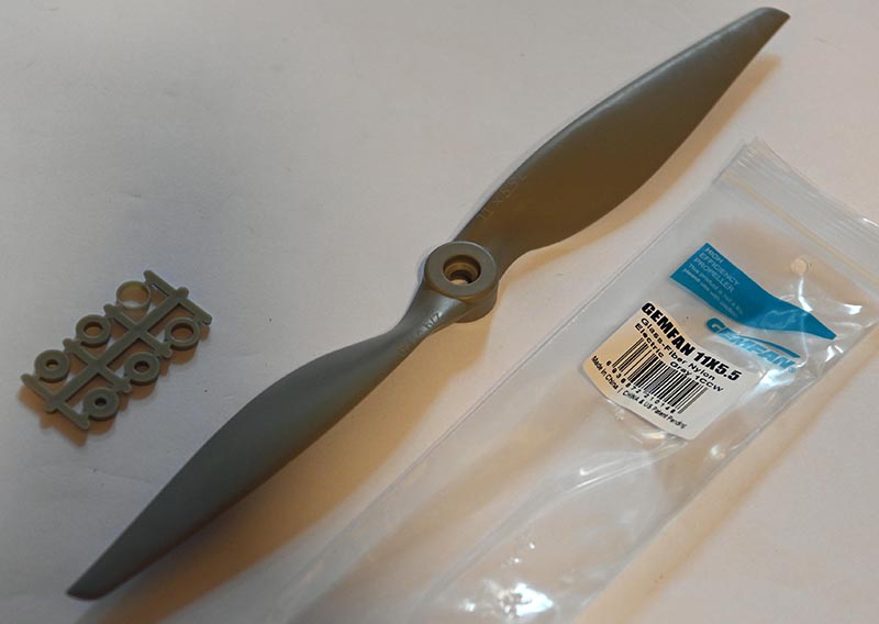 GEMFA ThinElectric 11 x  5.5E