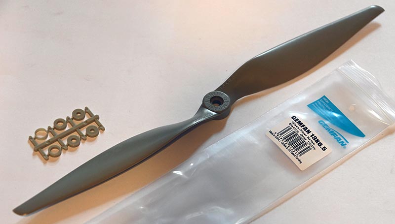 GEMFA ThinElectric 13 x  6.5E