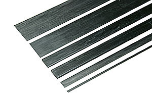 Carbon szl  3x0,5mm x 1000mm