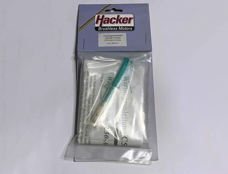 Hacker ttteles motorhoz grease - akcis termk