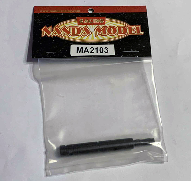 NANDA MA2103 -  - RC modell alkatr�sz