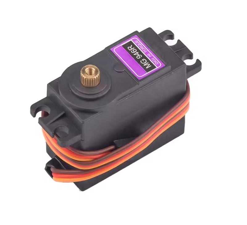 Szerv� 55gr 13kg 0,17sec TowerPro MG946R DIGITAL Professional Heavy Duty Metal Gear - akci�s term�k