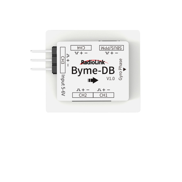 .RADIOLINK Byme-DB Flight Controller for Micro Fixed-wing
