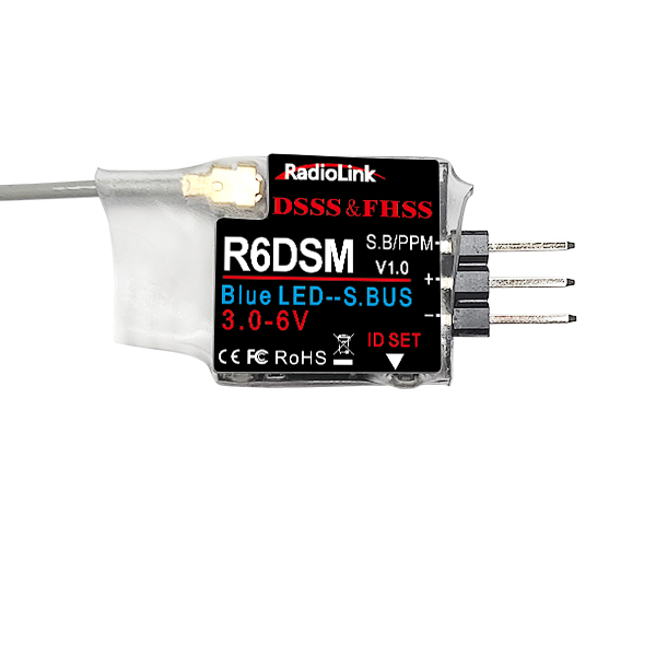 .RADIOLINK R6DSM
