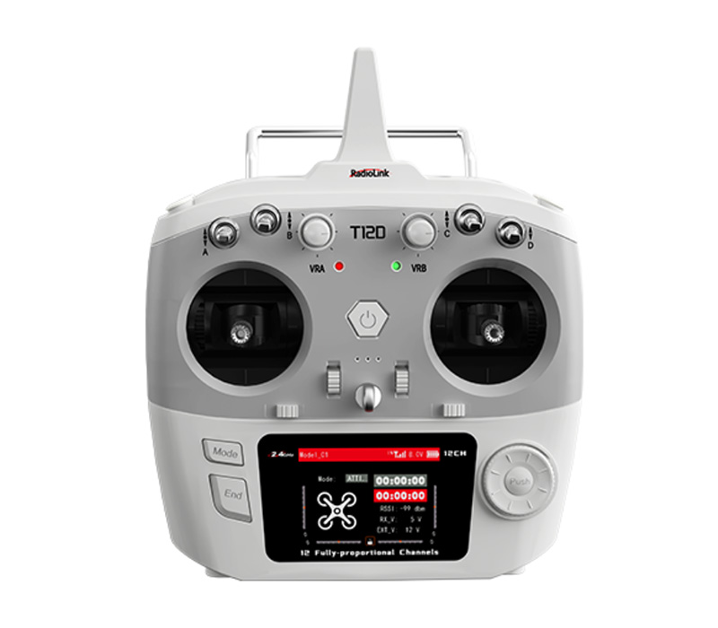 ..RADIOLINK T12D+R8EF