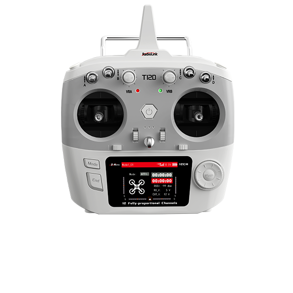 ..RADIOLINK T12D+R8EF
