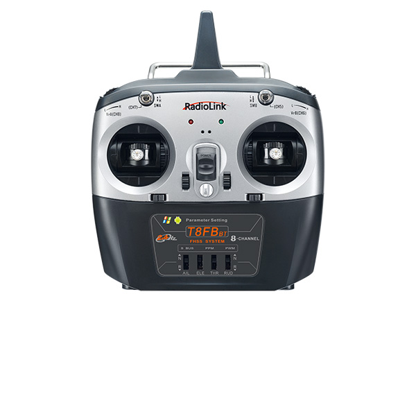 .RADIOLINK T8FB+R8EF