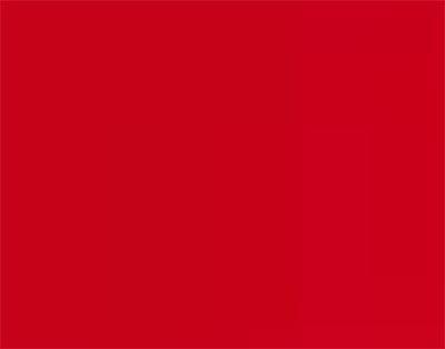.Lightex Ultra Knny Bevon Flia - 1 mter x 64cm - Red