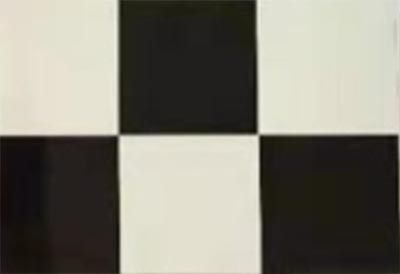.Lightex Ultra Knny Bevon Flia - 1 mter x 64cm - Big Black and White Grid (5*5cm)