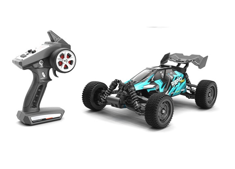 .RAPID PRO 1/16 4WD Off-Road Buggy 70Km/h Brushless High Speed tvirnyts RC Racing aut Kk