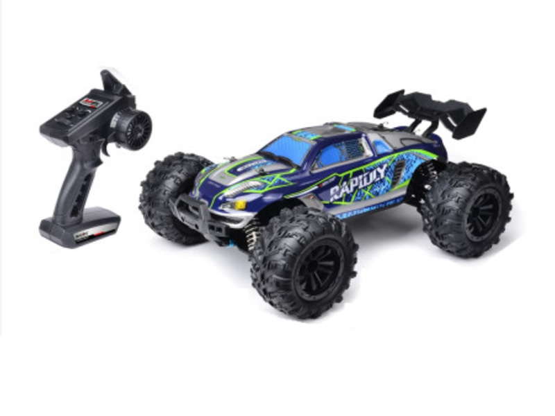 ..RAPIDLY 1/16 4WD Off-Road Truggy 38Km/h tvirnyts RC aut Kk