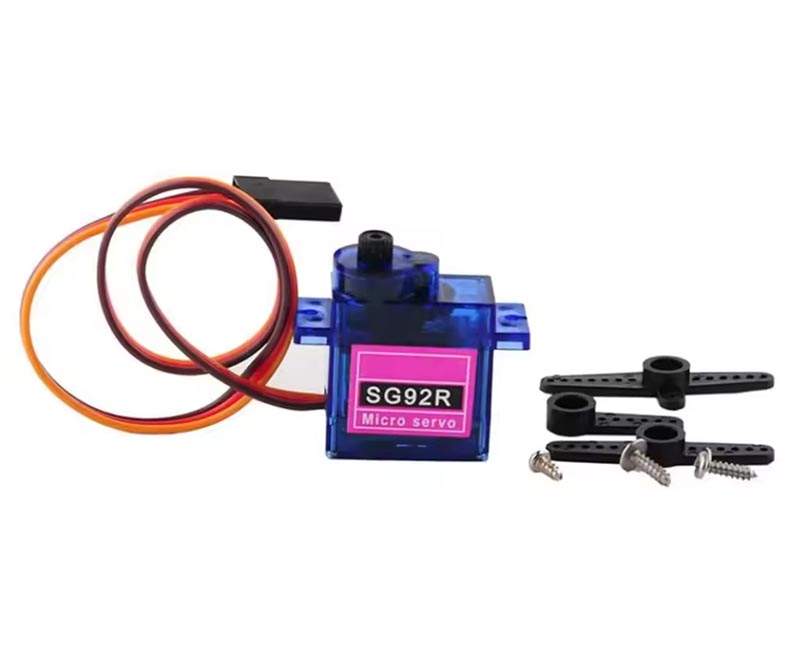 Szerv� 9gr 1,8kg 0,10sec TowerPro SG-92R DIGITAL Micro
