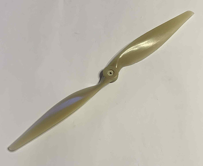 TowerPro ThinElectric 12x6E -  - RC modell alkatrsz