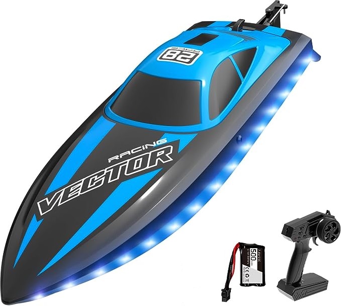 .VECTOR Lumen tvirnyts haj visszafordtsi rendszerrel RTR - Kk