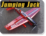 Fliton JumpingJack ARF F3A  1000 R/C REPL